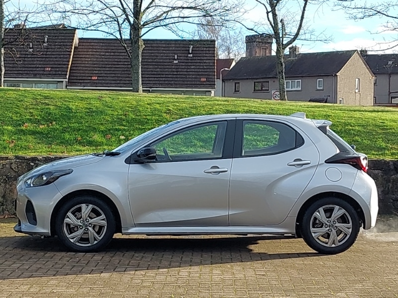 Used Mazda Mazda2 HYBRID 2024 for sale - 77419852: Photo 4