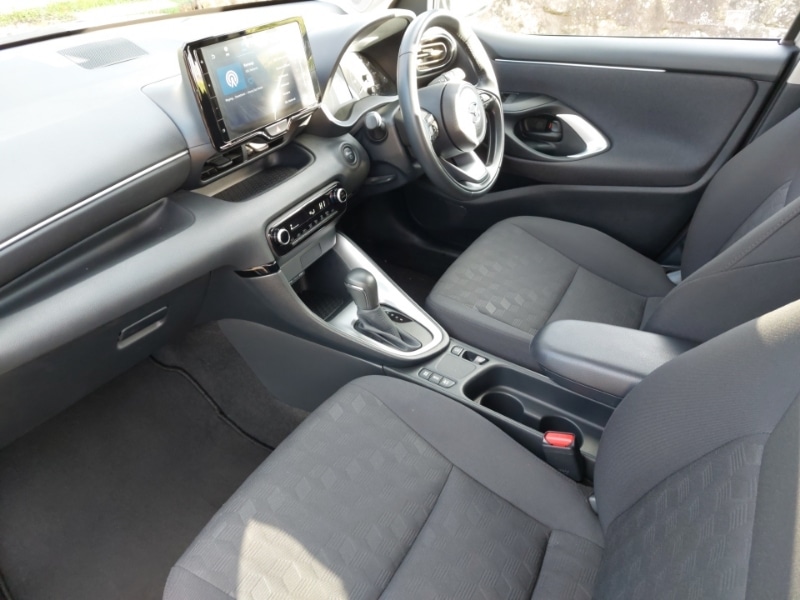 Used Mazda Mazda2 HYBRID 2024 for sale - 77419852: Photo 5