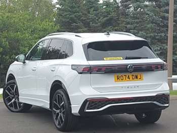 Used Volkswagen Tiguan 2024 for sale - 74901821: Photo