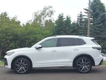 Used Volkswagen Tiguan 2024 for sale - 74901821: Photo