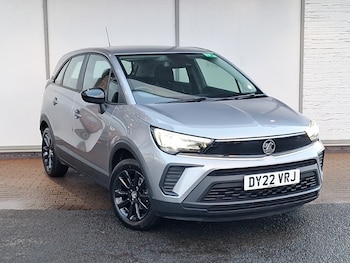 Vauxhall Crossland feature image