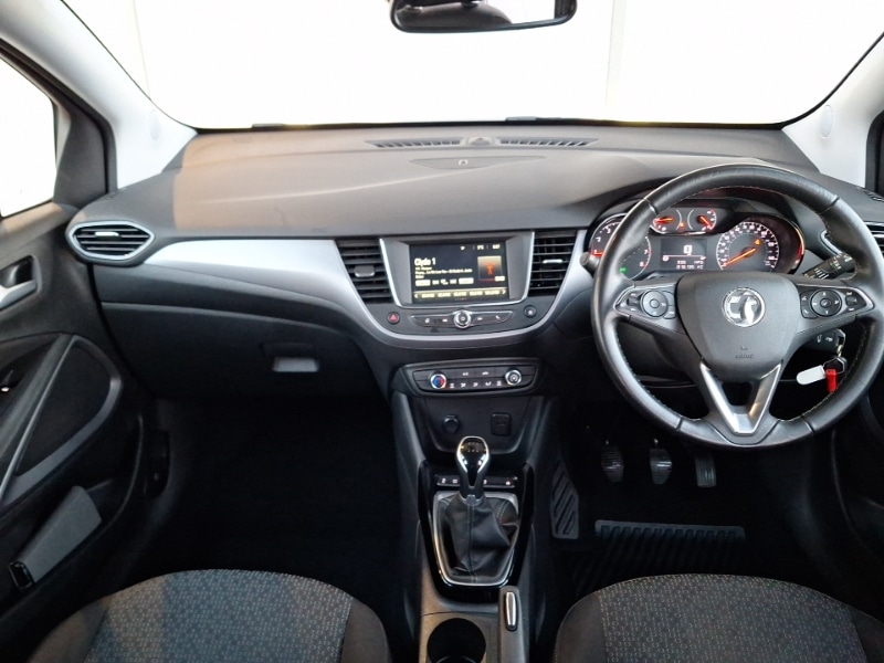 Used Vauxhall Crossland 2022 for sale - 77657391: Photo 2