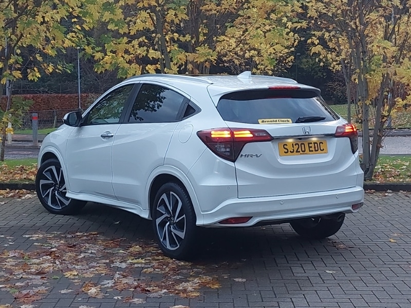 Used Honda HR-V 2020 for sale - 76708792: Photo 3