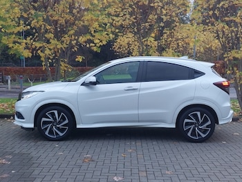 Used Honda HR-V 2020 for sale - 76708792: Photo
