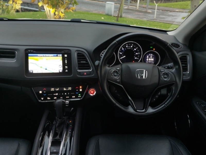 Used Honda HR-V 2020 for sale - 76708792: Photo 7