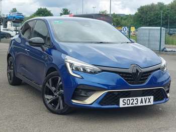 2023 - 1.6 E-TECH full hybrid 145 Engineered 5dr Auto