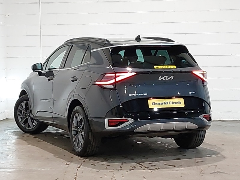 Used Kia Sportage 2022 for sale - 76397602: Photo 3