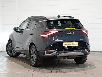 Used Kia Sportage 2022 for sale - 76397602: Photo