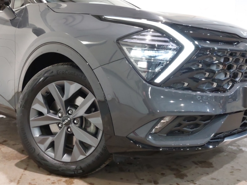 Used Kia Sportage 2022 for sale - 76397602: Photo 9