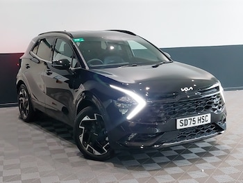 2025 - 1.6T GDi 241 PHEV GT-Line 5dr Auto AWD