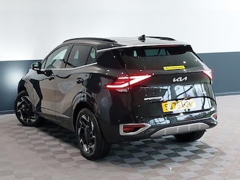 Used Kia Sportage 2025 for sale - 76600310: Photo