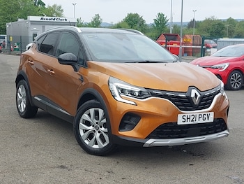 Used Renault Captur 2021 for sale - 78510297: Photo