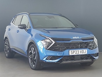 Kia - Sportage