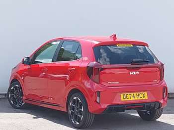 Used Kia Picanto 2024 for sale - 75139064: Photo