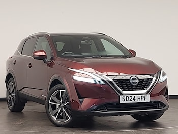 Nissan - Qashqai