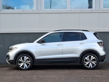 Used Volkswagen T-Cross 2024 for sale - 78606271: Photo