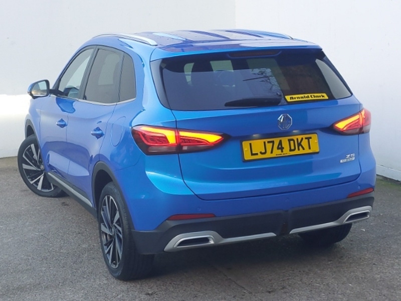 Used MG MG ZS 2025 for sale - 77174242: Photo 3