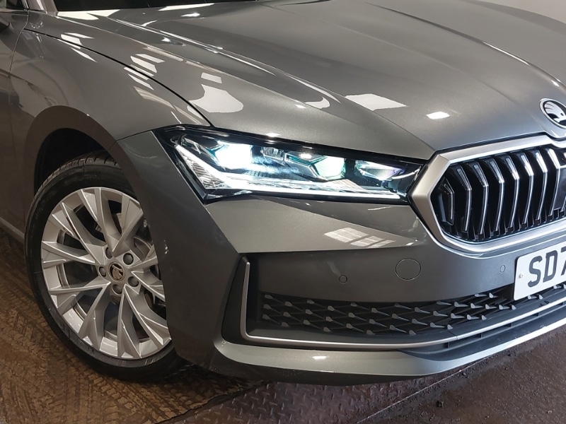 Used Skoda Superb 2024 for sale - 76160269: Photo 9
