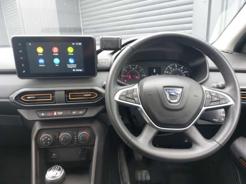 Used Dacia Sandero Stepway 2021 for sale - 77955795: Photo 7