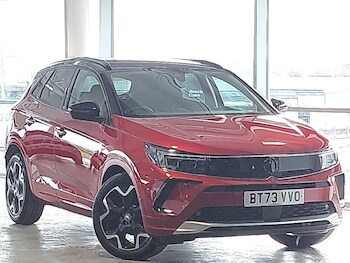 Used Vauxhall Grandland 2023 for sale - 75455199: Photo