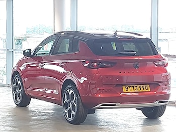 Used Vauxhall Grandland 2023 for sale - 75455199: Photo
