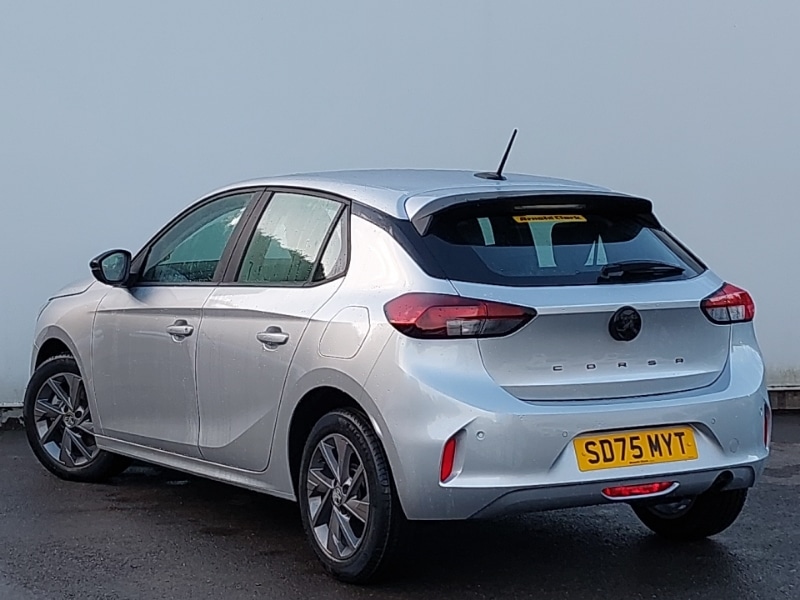 Used Vauxhall Corsa 2025 for sale - 76952087: Photo 3