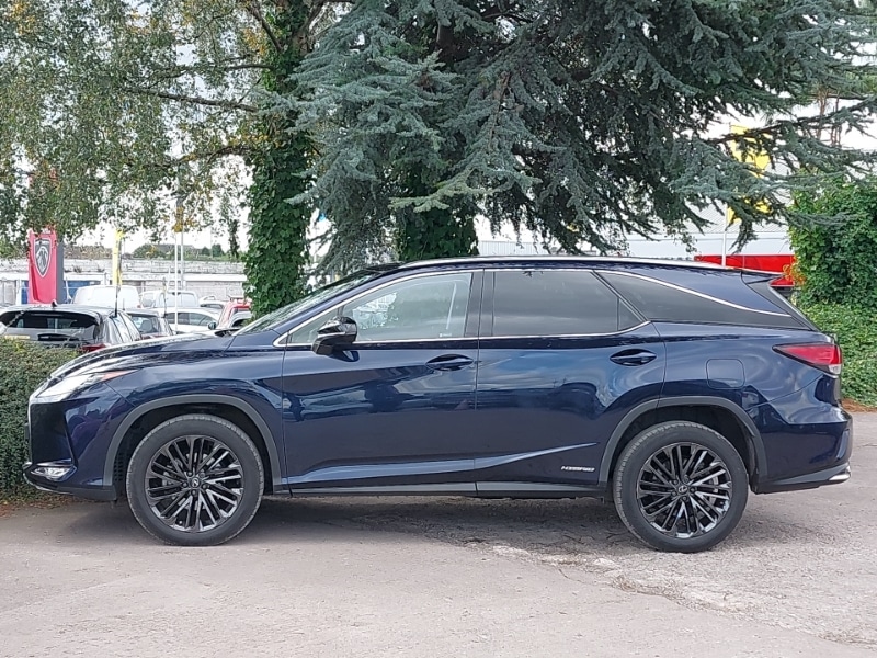 Used Lexus RX 2022 for sale - 78014125: Photo 4