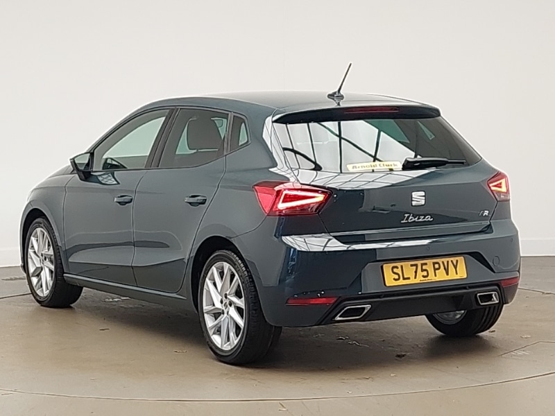 Used SEAT Ibiza 2025 for sale - 78129278: Photo 3