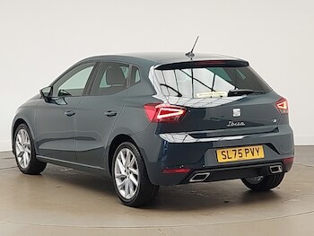 Used SEAT Ibiza 2025 for sale - 78129278: Photo