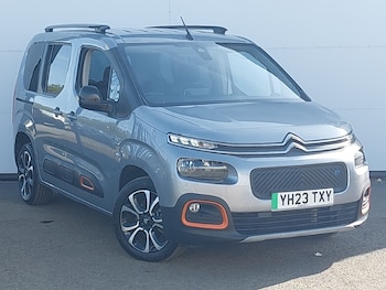 Used Citroen Berlingo 2023 for sale - 78547638: Photo