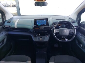 Used Citroen Berlingo 2023 for sale - 78547638: Photo