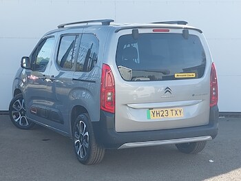 Used Citroen Berlingo 2023 for sale - 78547638: Photo