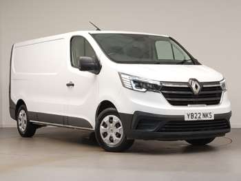 Used Renault Trafic 2022 for sale - 74919437: Photo