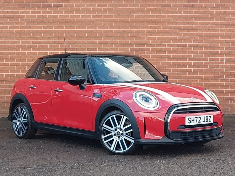 Used MINI Hatch 2022 for sale - 76785934: Photo 1