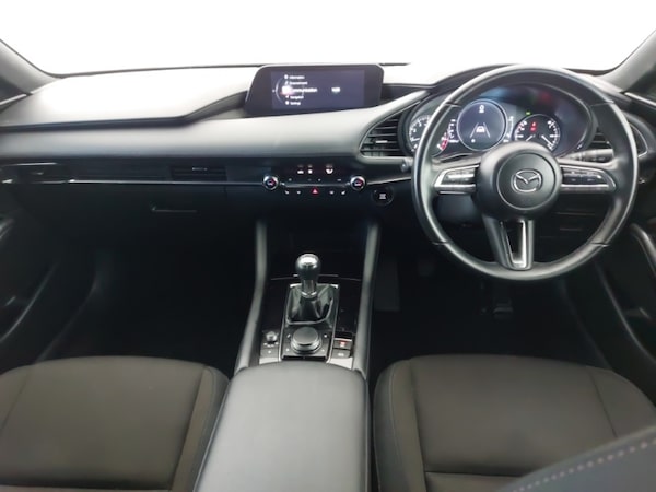 Used Mazda Mazda3 2023 for sale - 76174438: Photo 2