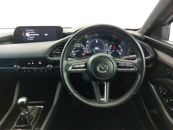 Used Mazda Mazda3 2023 for sale - 76174438: Photo 7