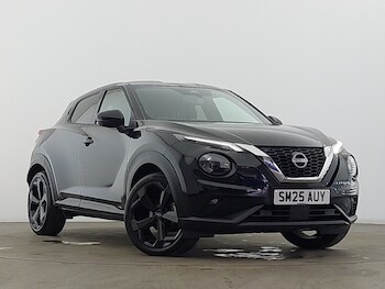 Nissan Juke feature image