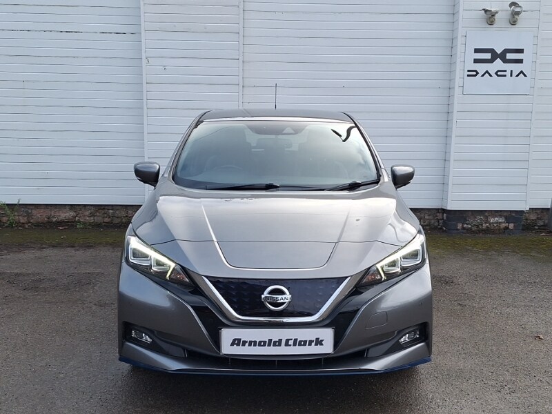 Used Nissan Leaf 2020 for sale - 77677937: Photo 12