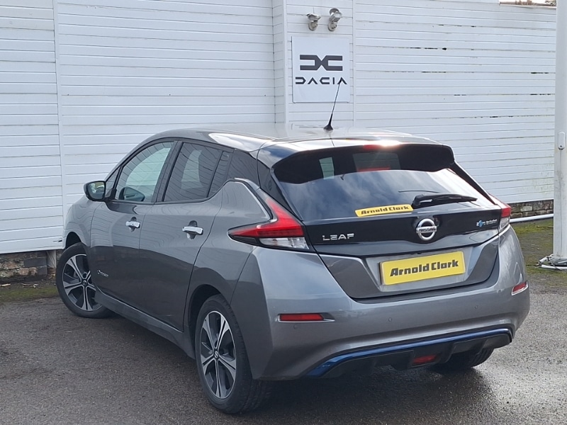 Used Nissan Leaf 2020 for sale - 77677937: Photo 3