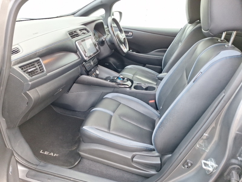 Used Nissan Leaf 2020 for sale - 77677937: Photo 5