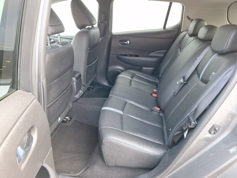 Used Nissan Leaf 2020 for sale - 77677937: Photo 6
