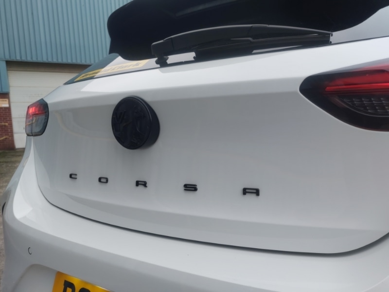 Used Vauxhall Corsa 2025 for sale - 77767931: Photo 12