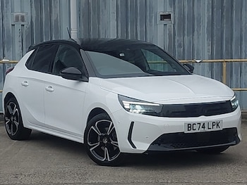 Vauxhall Corsa feature image