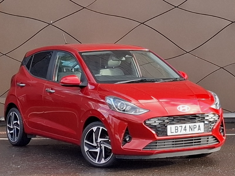 Used Hyundai i10 2024 for sale - 76555814: Photo 1