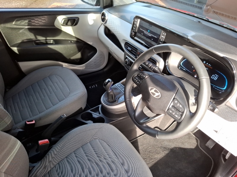 Used Hyundai i10 2024 for sale - 76555814: Photo 10