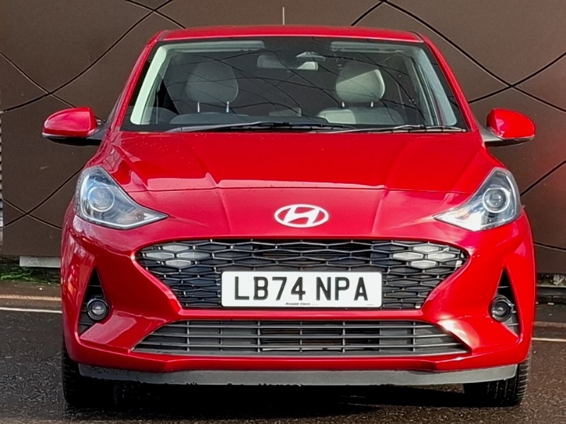 Used Hyundai i10 2024 for sale - 76555814: Photo 12