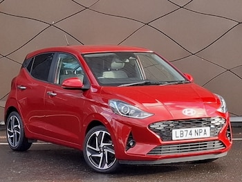 Used Hyundai i10 2024 for sale - 76555814: Photo