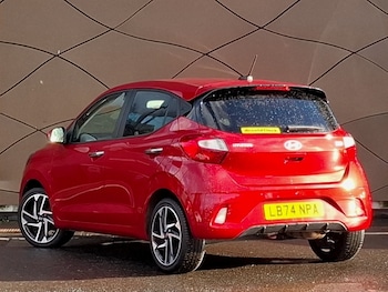 Used Hyundai i10 2024 for sale - 76555814: Photo