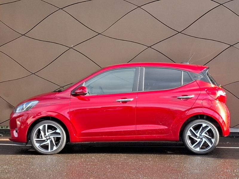 Used Hyundai i10 2024 for sale - 76555814: Photo 4