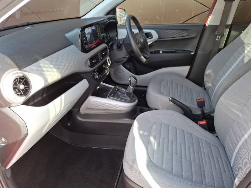 Used Hyundai i10 2024 for sale - 76555814: Photo 5